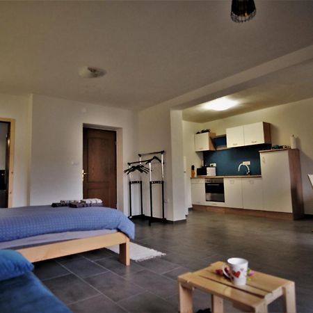 Apartamento Old Square House - Hisa Na Starem Trgu Tolmin Exterior foto