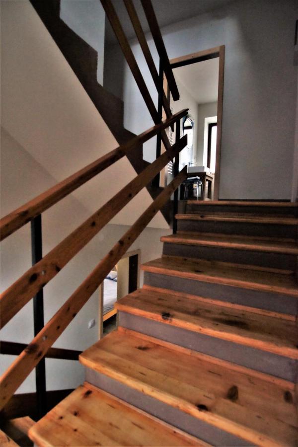Apartamento Old Square House - Hisa Na Starem Trgu Tolmin Exterior foto
