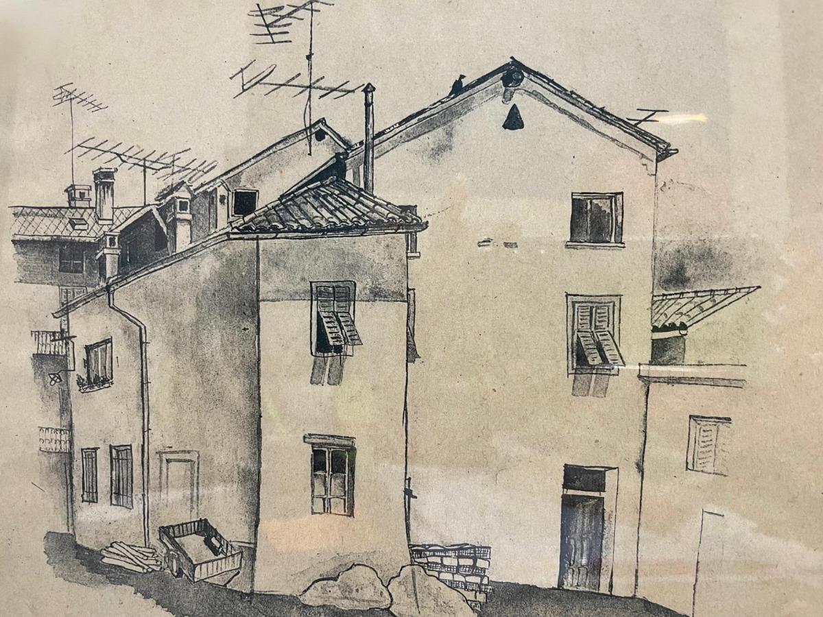 Apartamento Old Square House - Hisa Na Starem Trgu Tolmin Exterior foto