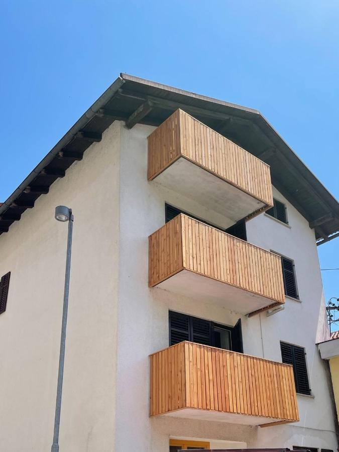 Apartamento Old Square House - Hisa Na Starem Trgu Tolmin Exterior foto