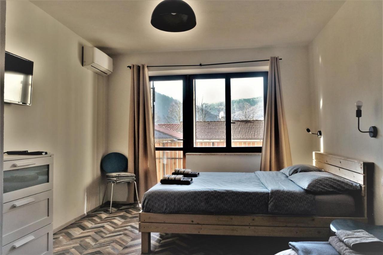 Apartamento Old Square House - Hisa Na Starem Trgu Tolmin Exterior foto