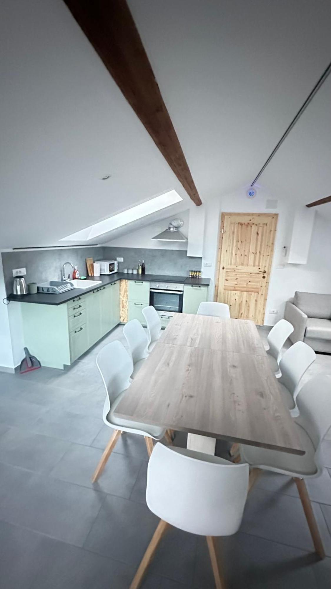 Apartamento Old Square House - Hisa Na Starem Trgu Tolmin Exterior foto